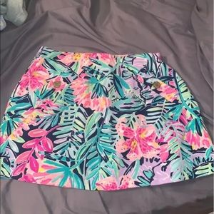 Lily Pulitzer skort